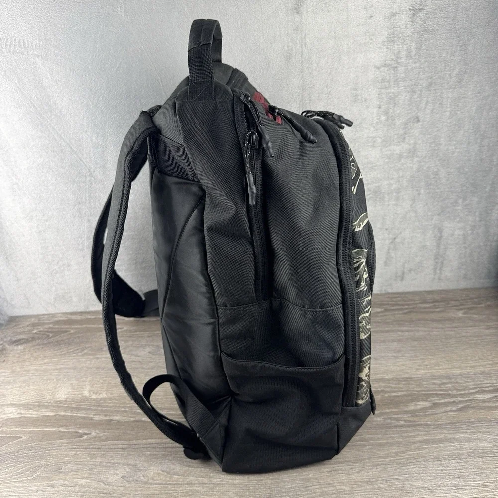 Quiksilver 1969 Special 28L Backpack in the Grape Leaf Tiger Camo
